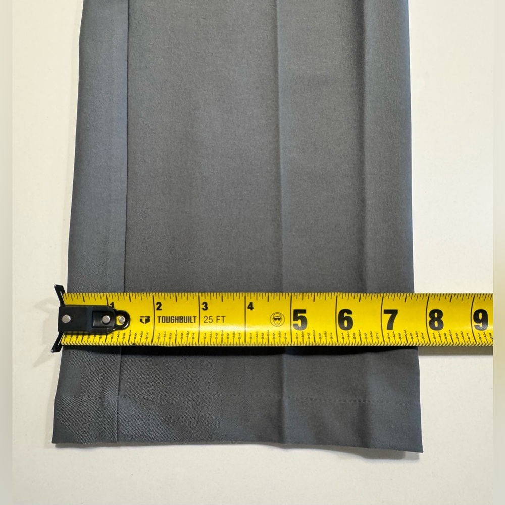 NWT Adidas DT3574 Men's Ultimate365 Classic Grey Golf Pants - Picture 10 of 10